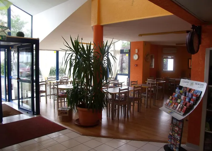 Hotel Noctuel Blois Sud