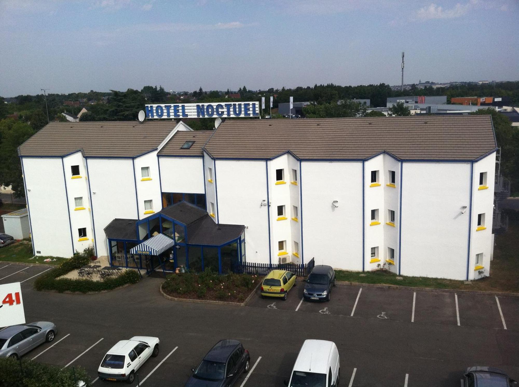 Hotel Noctuel Blois Sud
