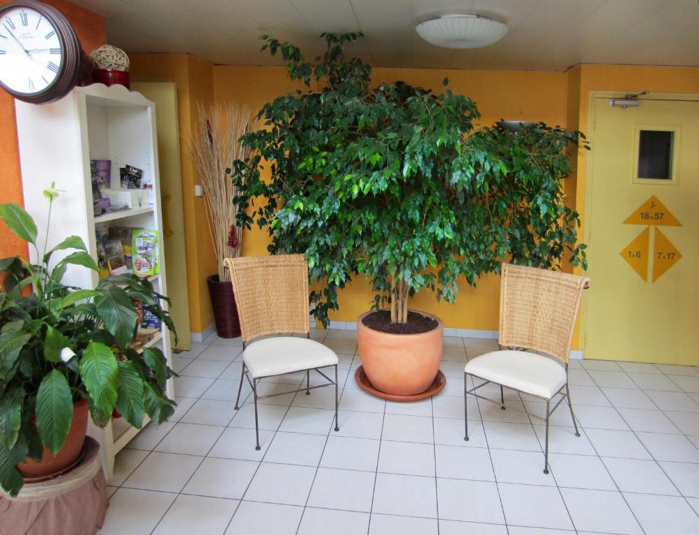 Hotel Noctuel Blois Sud