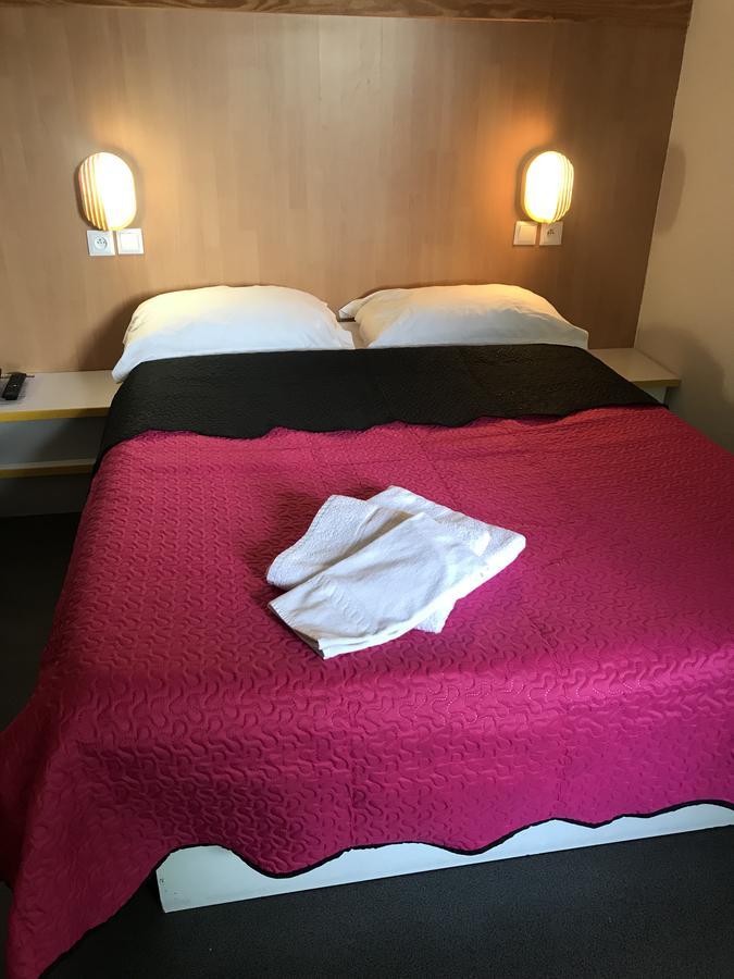 Noctuel Blois Sud Hotel
