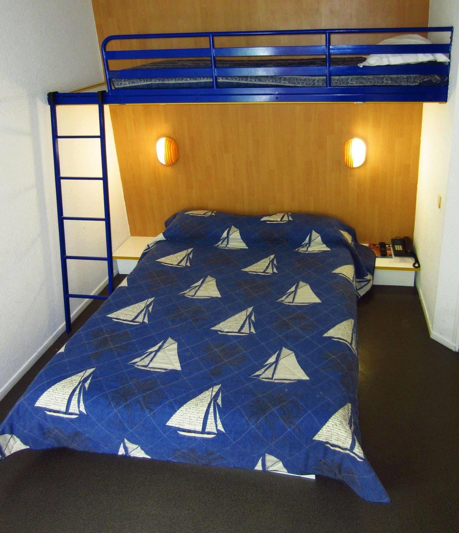 Noctuel Blois Sud Hotel