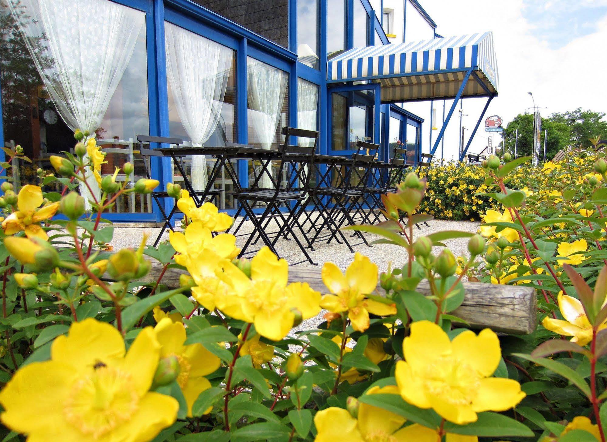 Hotel Noctuel Blois Sud 2*
